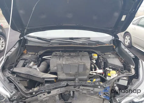 2019 Subaru Forester Premium z USA, uszkodzony, nr VIN JF2SKAEC0KH509183